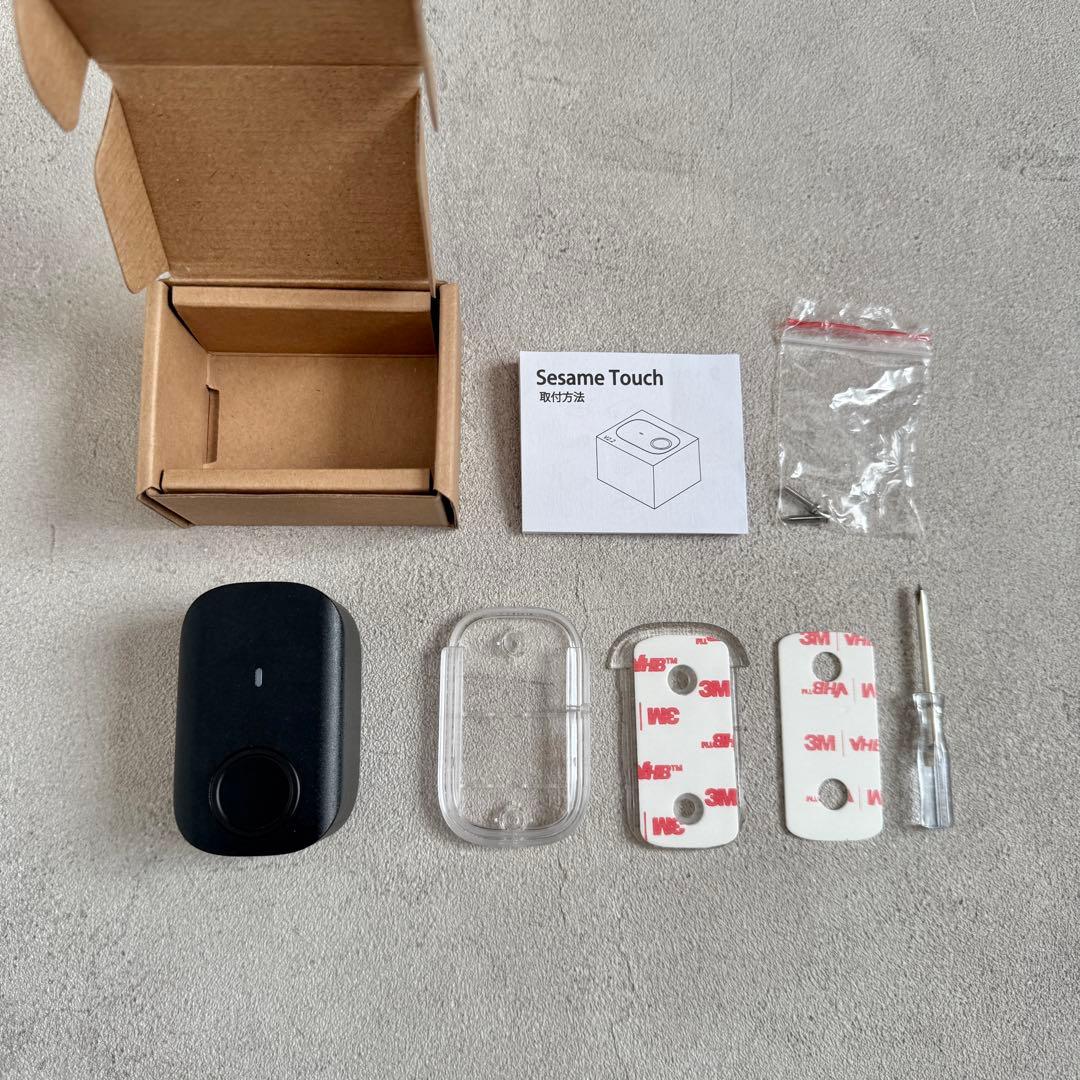 SESAME スマートロックセット