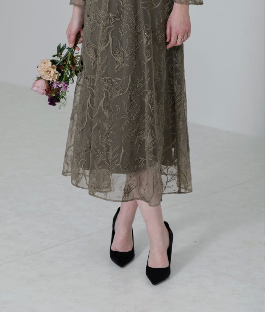 【、】【LEJA】オケージョンドレス