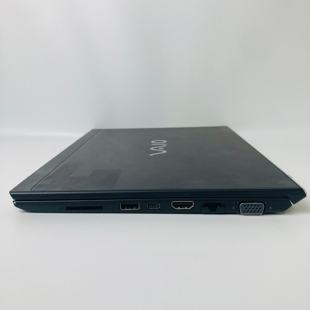 新品SSD512GB 10世代 ソニー VAIO PJ フルHD office