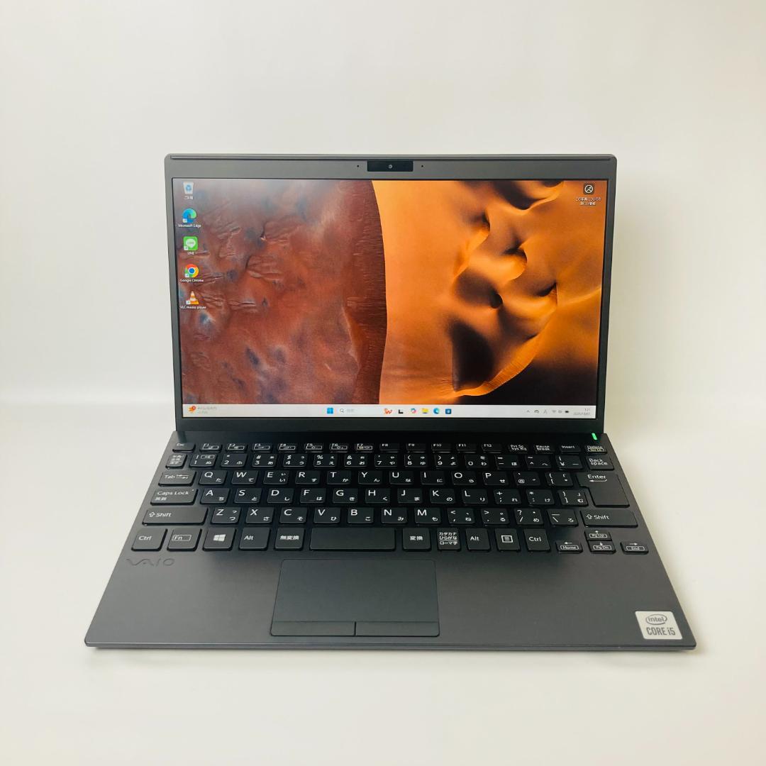 新品SSD512GB 10世代 ソニー VAIO PJ フルHD office