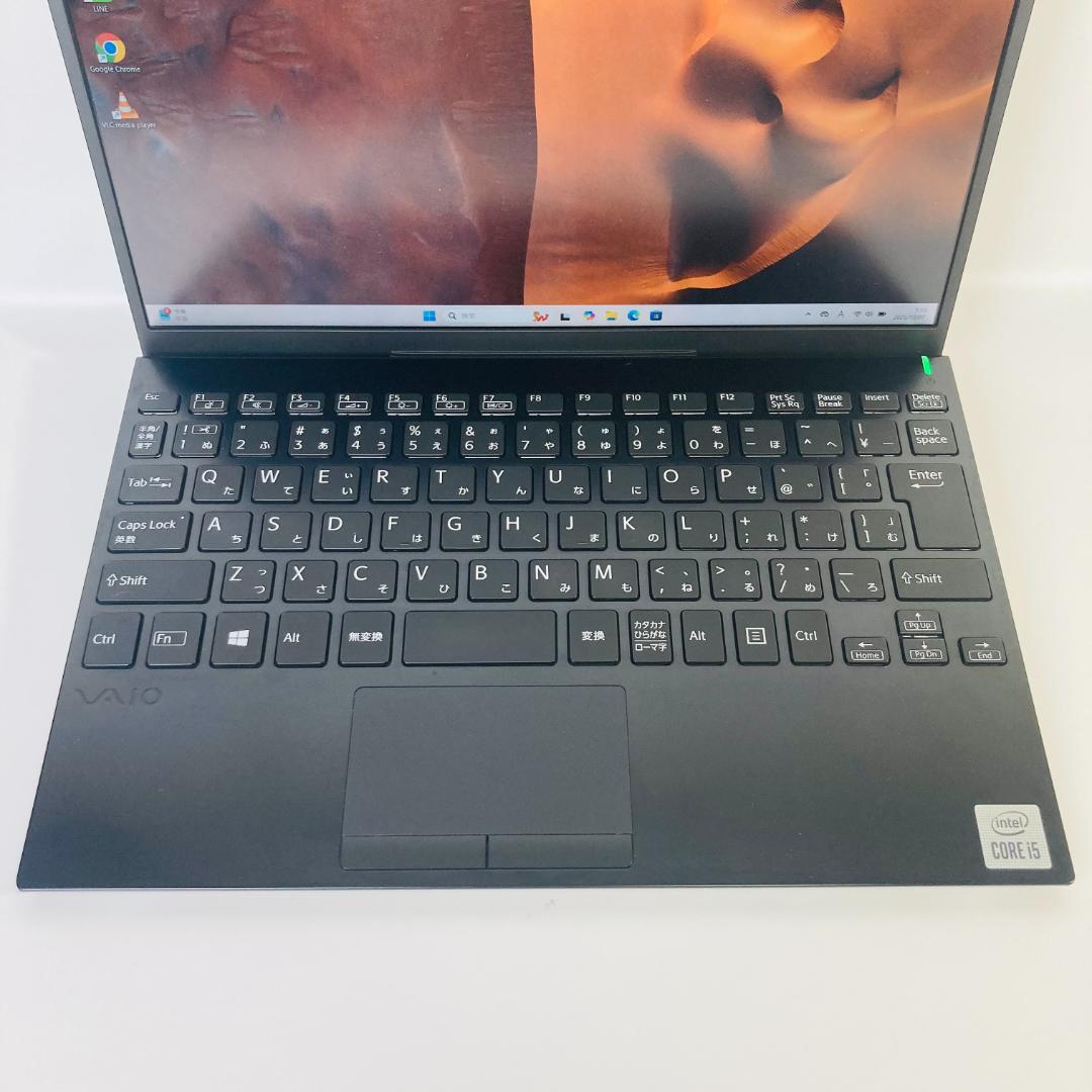 新品SSD512GB 10世代 ソニー VAIO PJ フルHD office