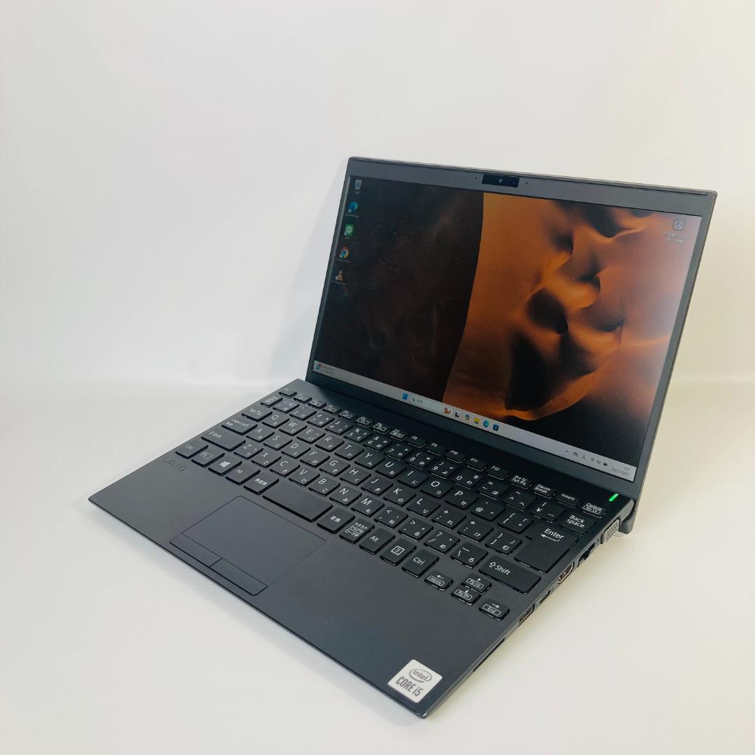 新品SSD512GB 10世代 ソニー VAIO PJ フルHD office