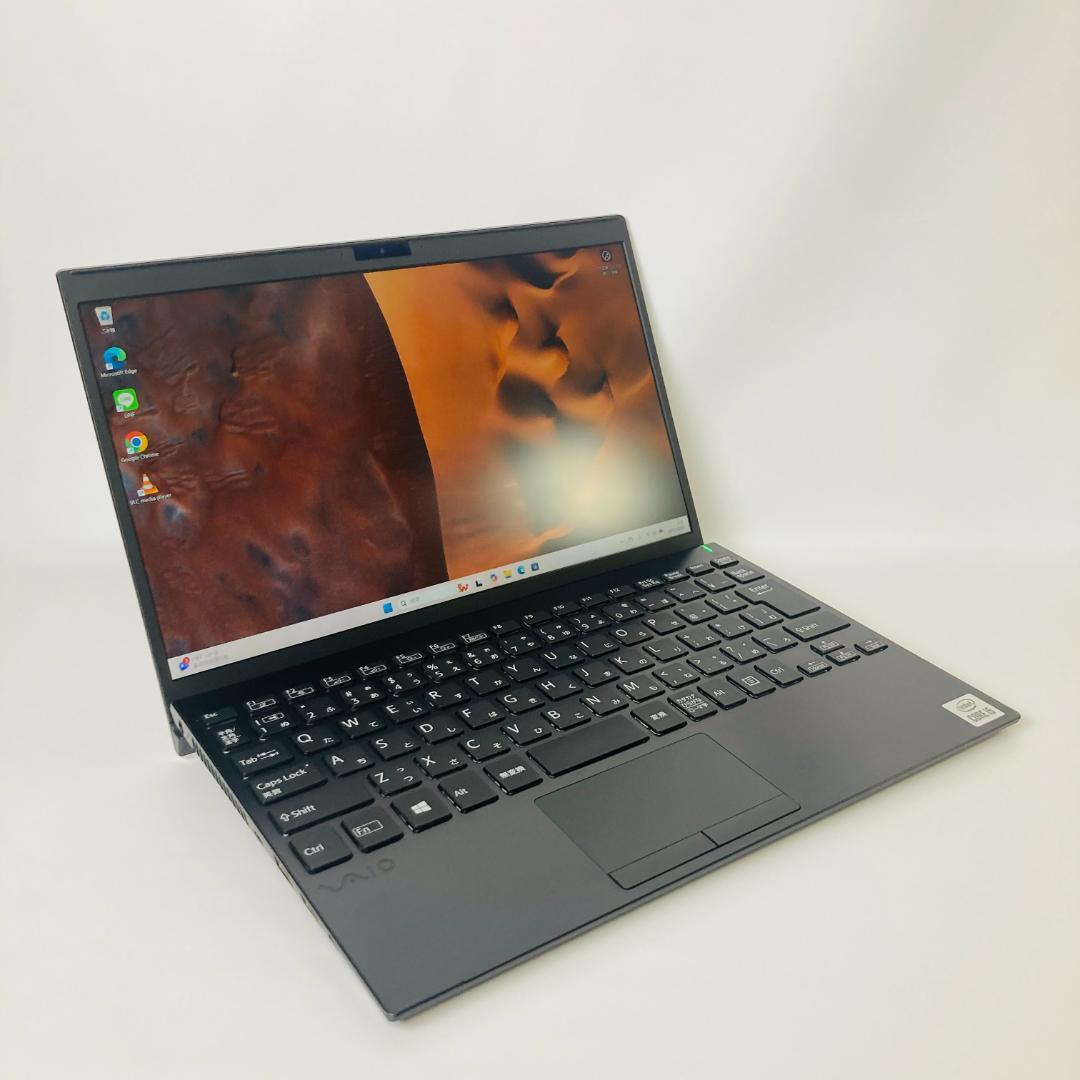 新品SSD512GB 10世代 ソニー VAIO PJ フルHD office