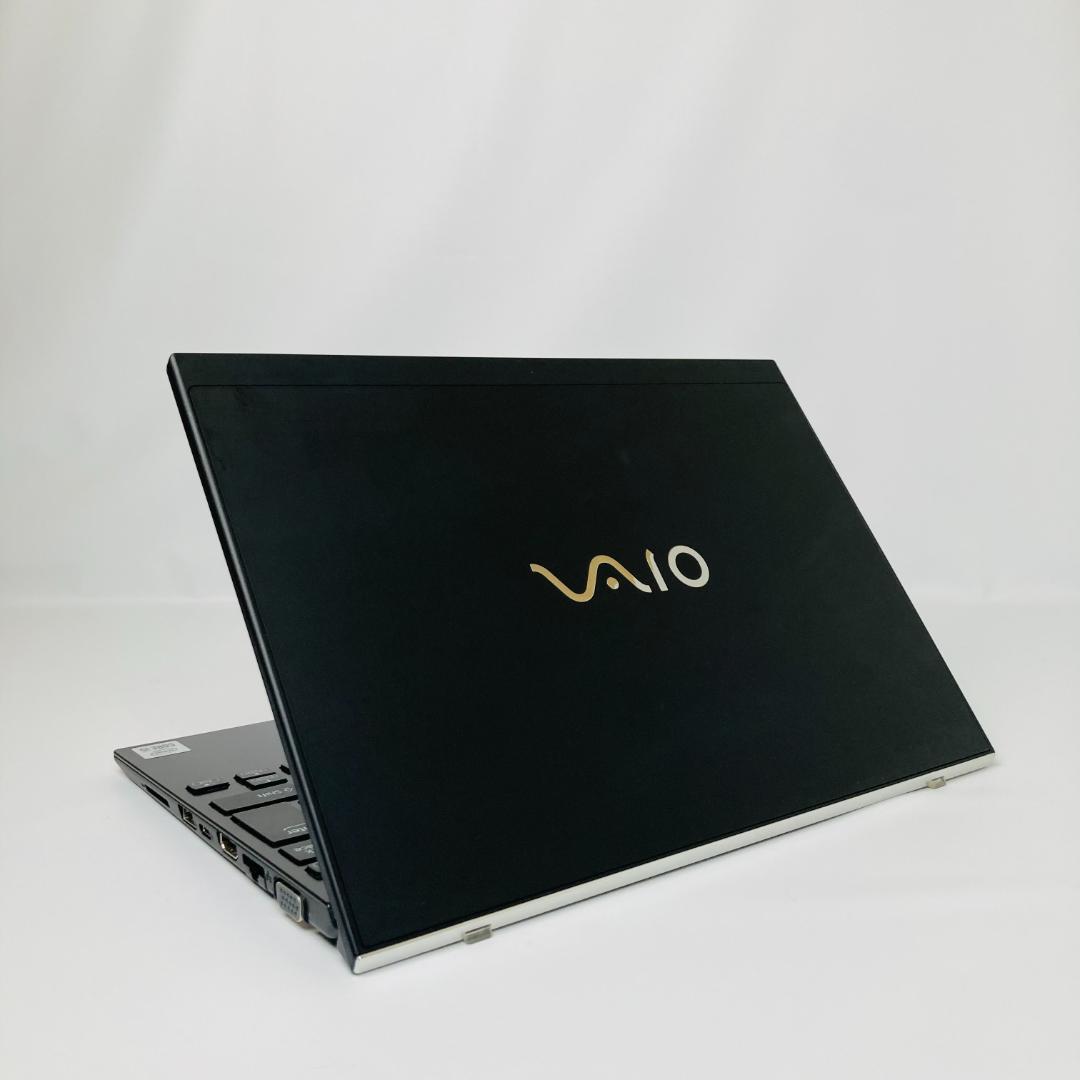 新品SSD512GB 10世代 ソニー VAIO PJ フルHD office