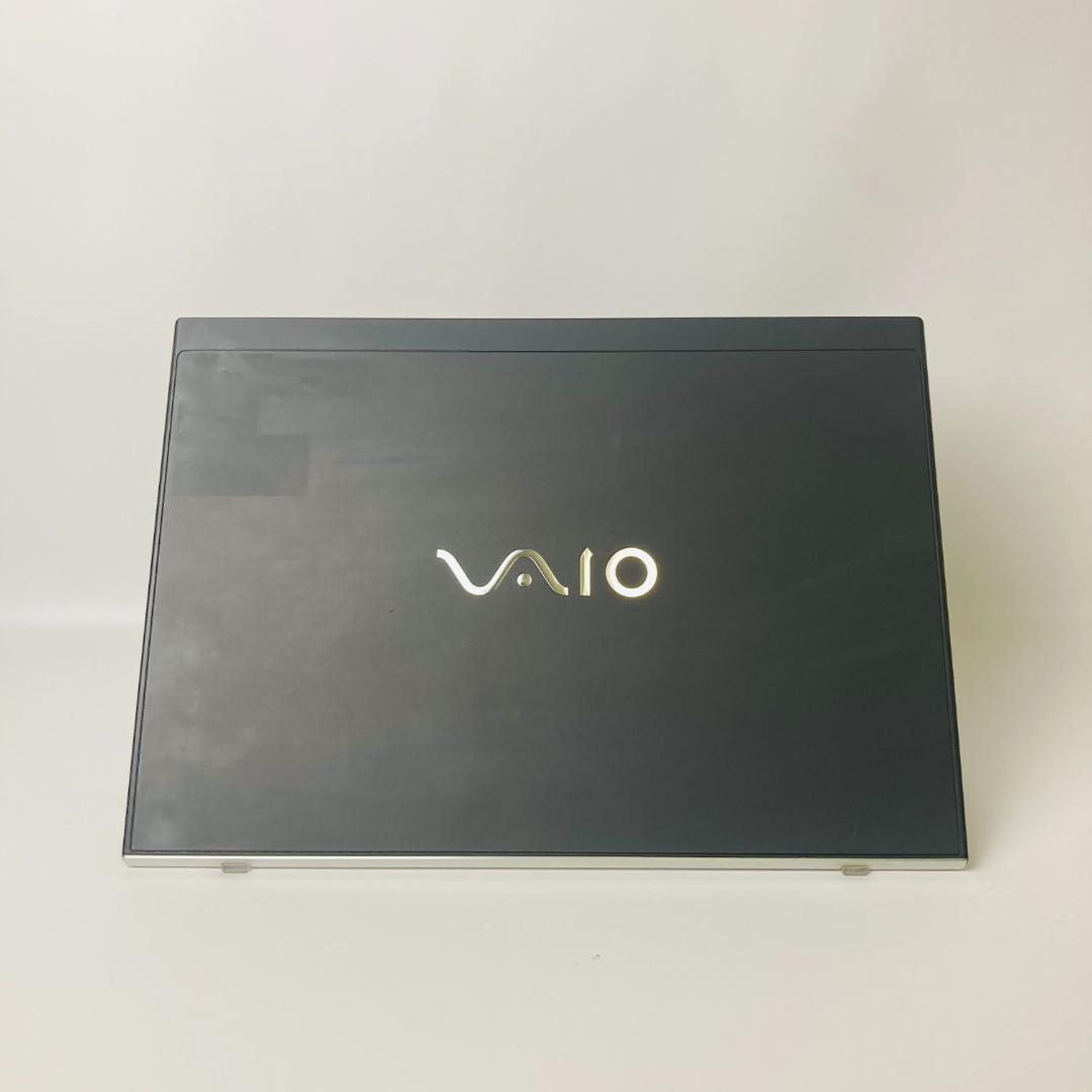 新品SSD512GB 10世代 ソニー VAIO PJ フルHD office