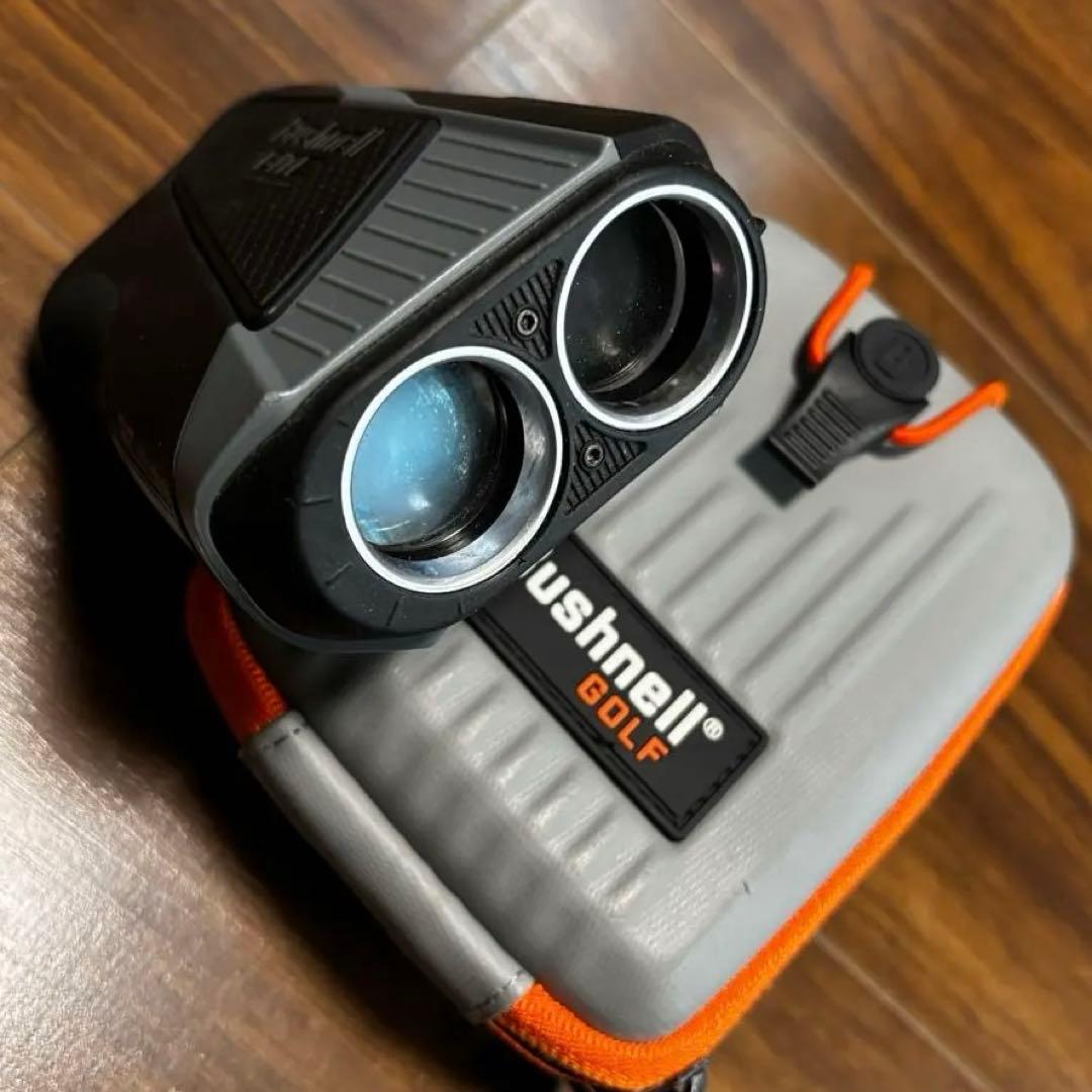 ブッシュネル ピンシーカー ツアーV5スリムジョルト 直線モデル