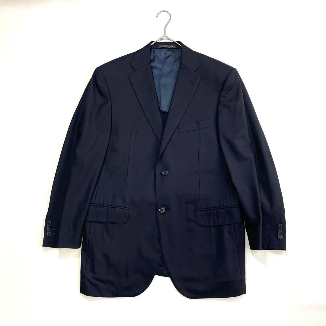 6459 コルネリアーニ　スーツ上下セット　イタリア製　ジャケット　パンツ