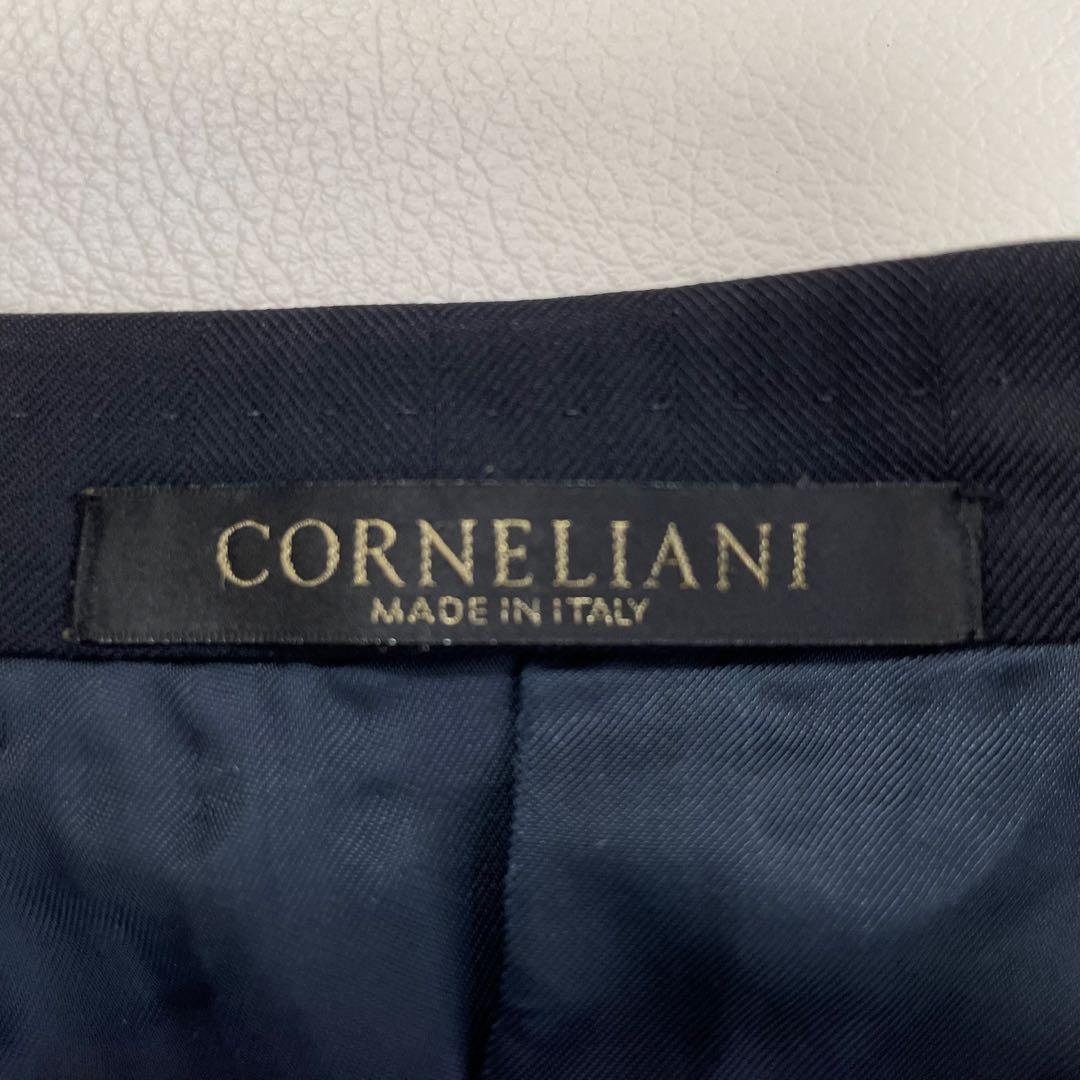 6459 コルネリアーニ　スーツ上下セット　イタリア製　ジャケット　パンツ