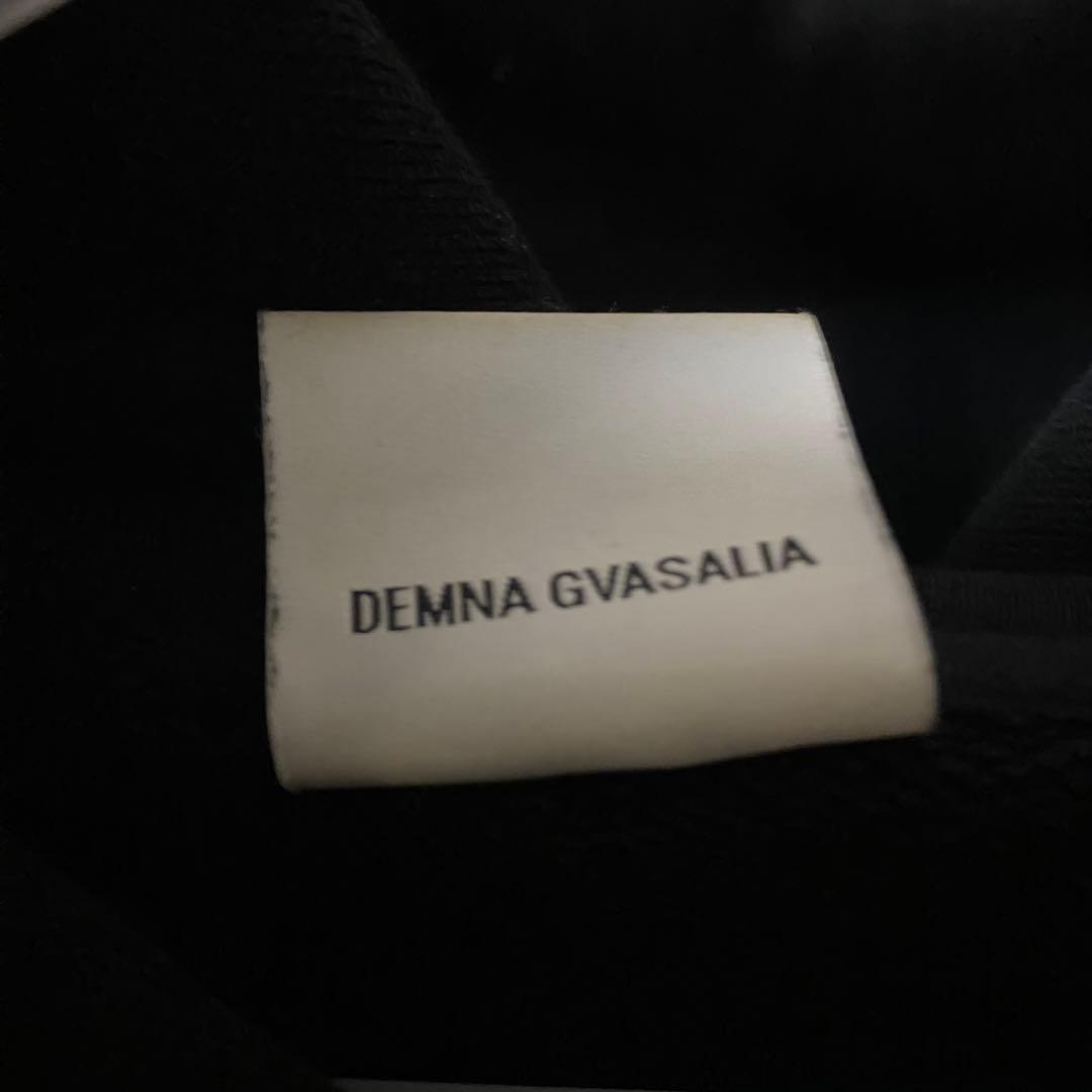 vetements tfd famme パーカー L 激レア