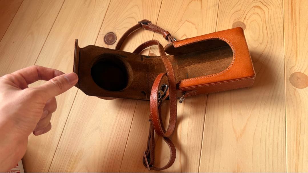 【値下げ】ライカ D-LUX7 ケース付き Leica