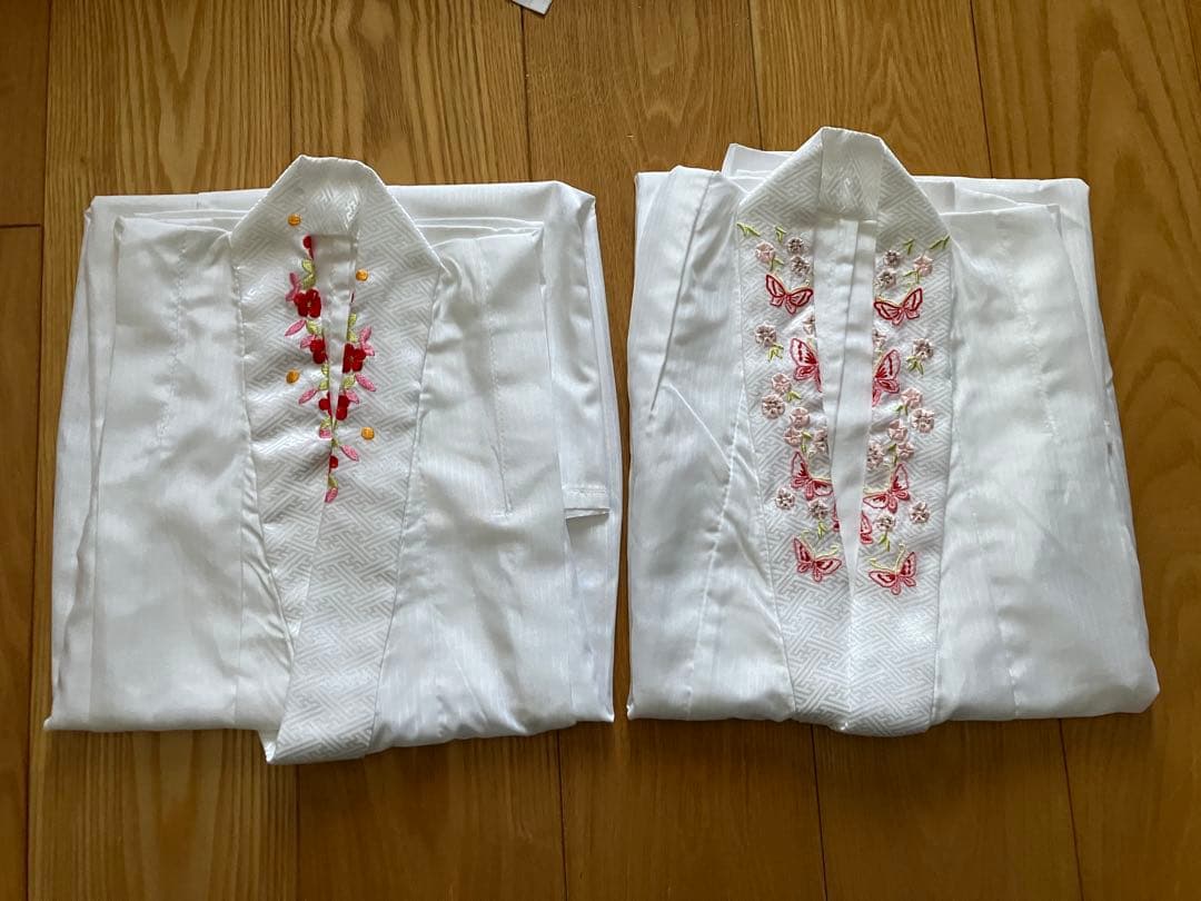 3歳 女の子 七五三 着物セット 双子