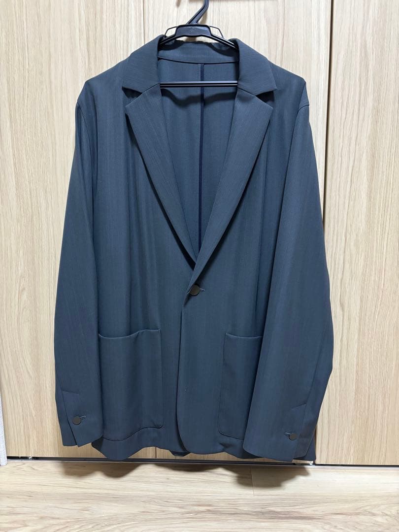 は*ん様 IRENISA RELAXED SHOULDER JACKET