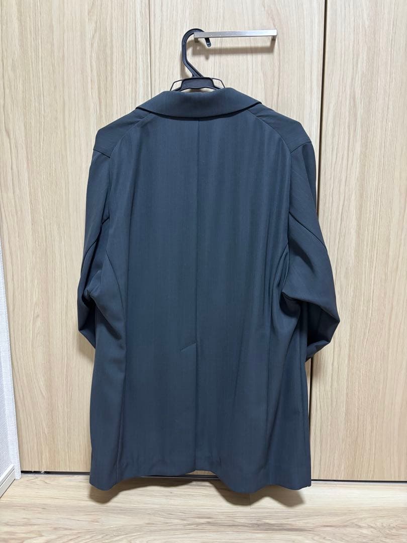 は*ん様 IRENISA RELAXED SHOULDER JACKET