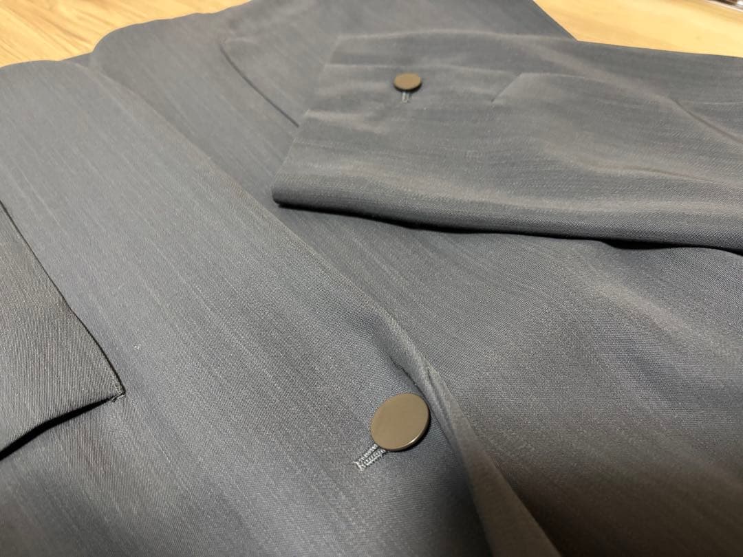 は*ん様 IRENISA RELAXED SHOULDER JACKET