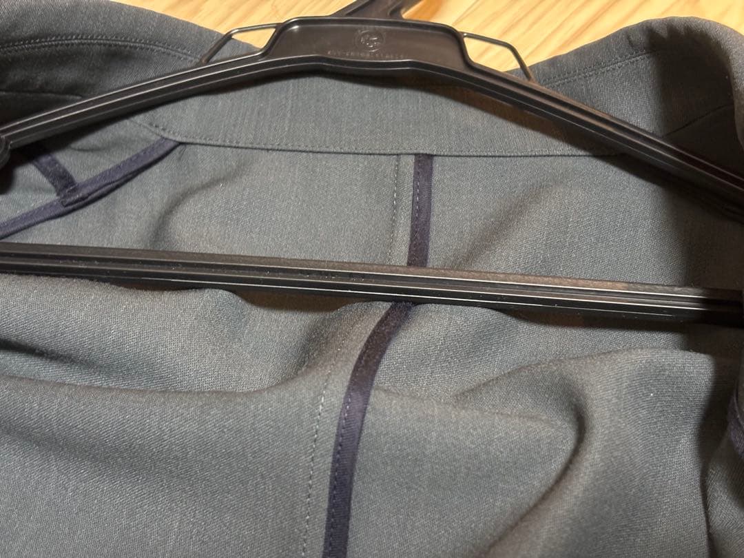 は*ん様 IRENISA RELAXED SHOULDER JACKET