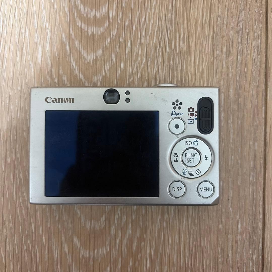 Canon IXY DIGITAL 10 本体、付属品
