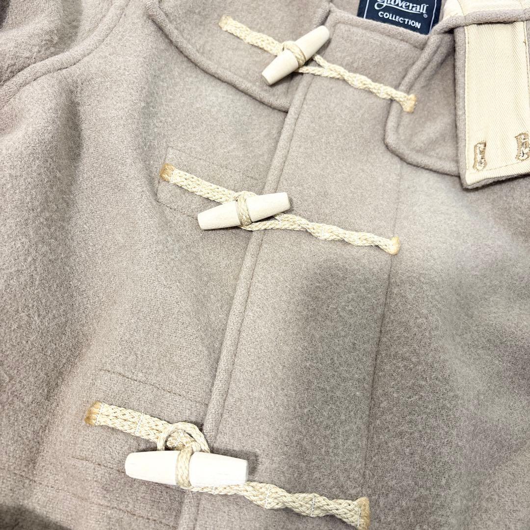 グローバーオール MONTY ダッフルコート 菅田将暉 映画着用モデル キャメル