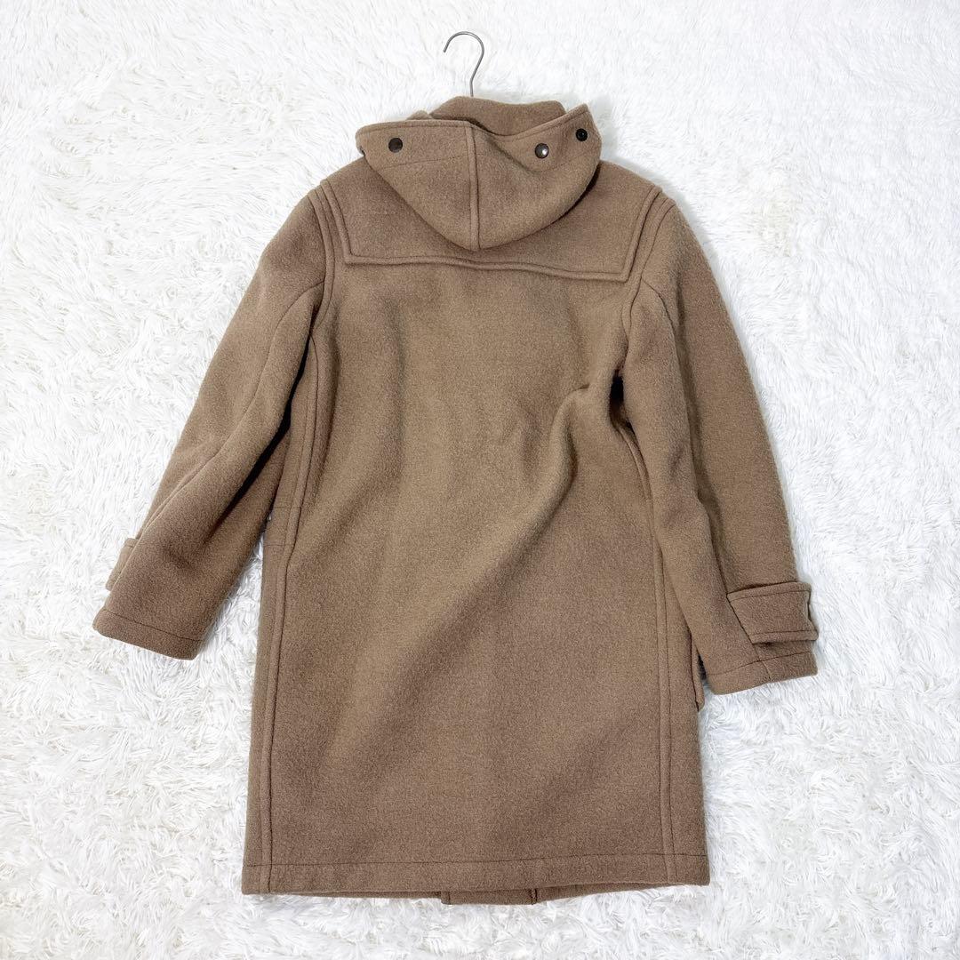 グローバーオール MONTY ダッフルコート 菅田将暉 映画着用モデル キャメル