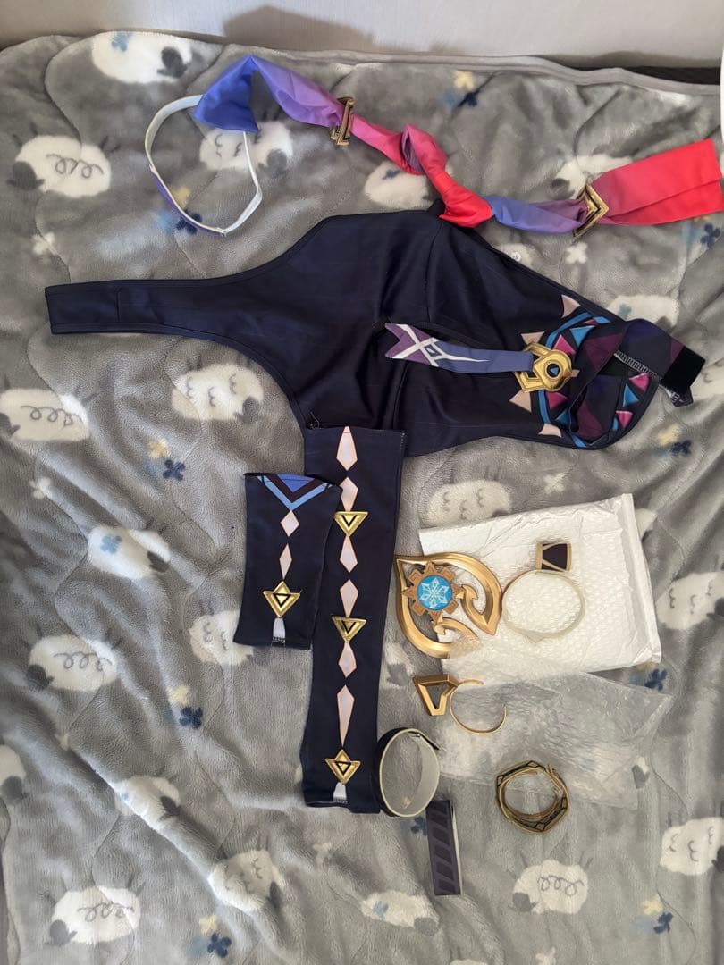 シトラリ　衣装　ウィッグ　コスプレ