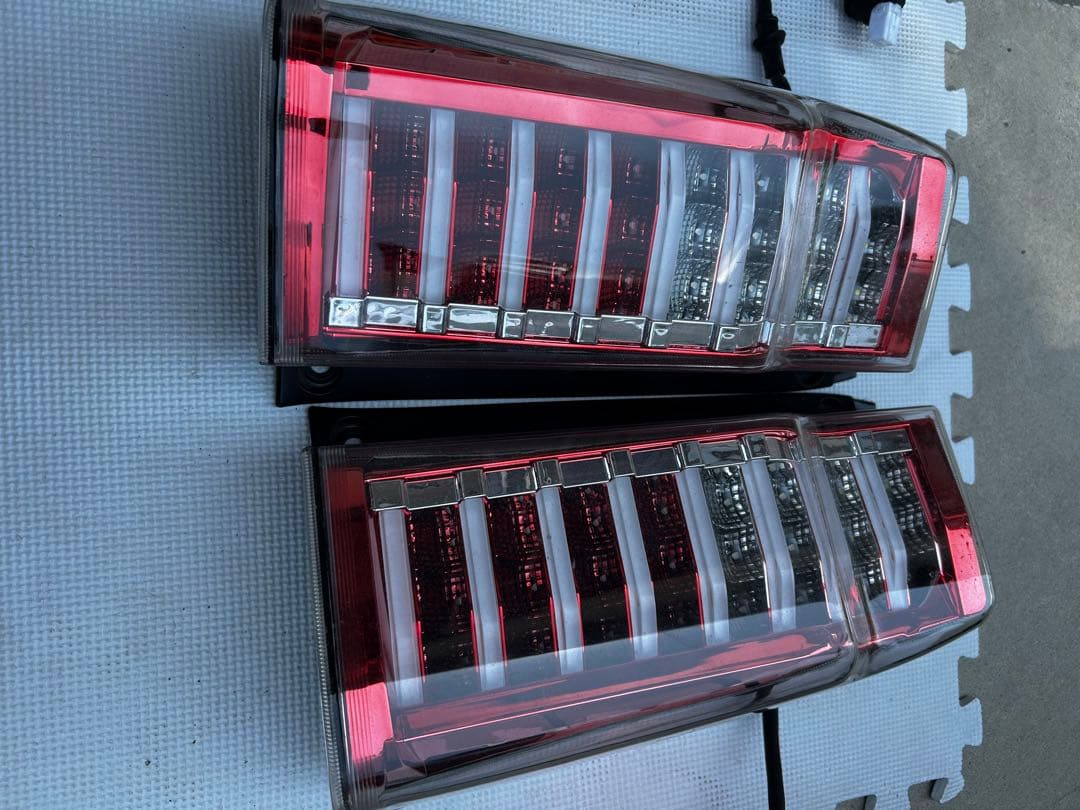 タント　LA600S テール　VALFEE製