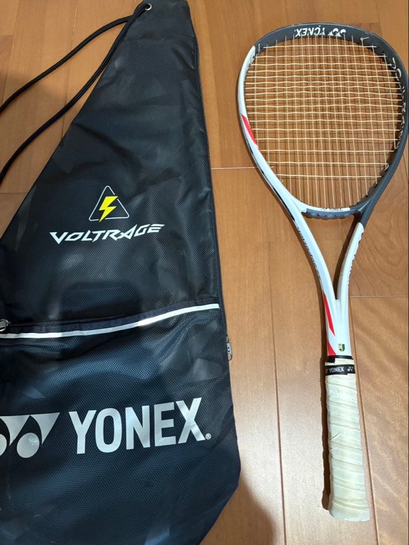 YONEX VOLTRAGE7sテニスラケット