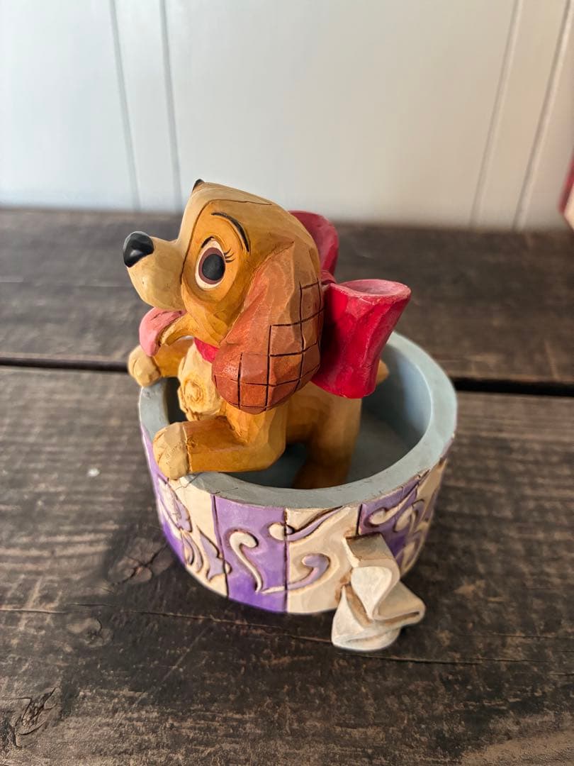 ディズニートラディション Jim Shoreわんわん物語 Lovely Lady