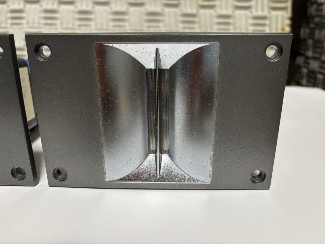 値引き◆ＶＩＣＴＯＲ ビクター 高音質 リボンツィーター ◆完動作品 ＆ 端子付