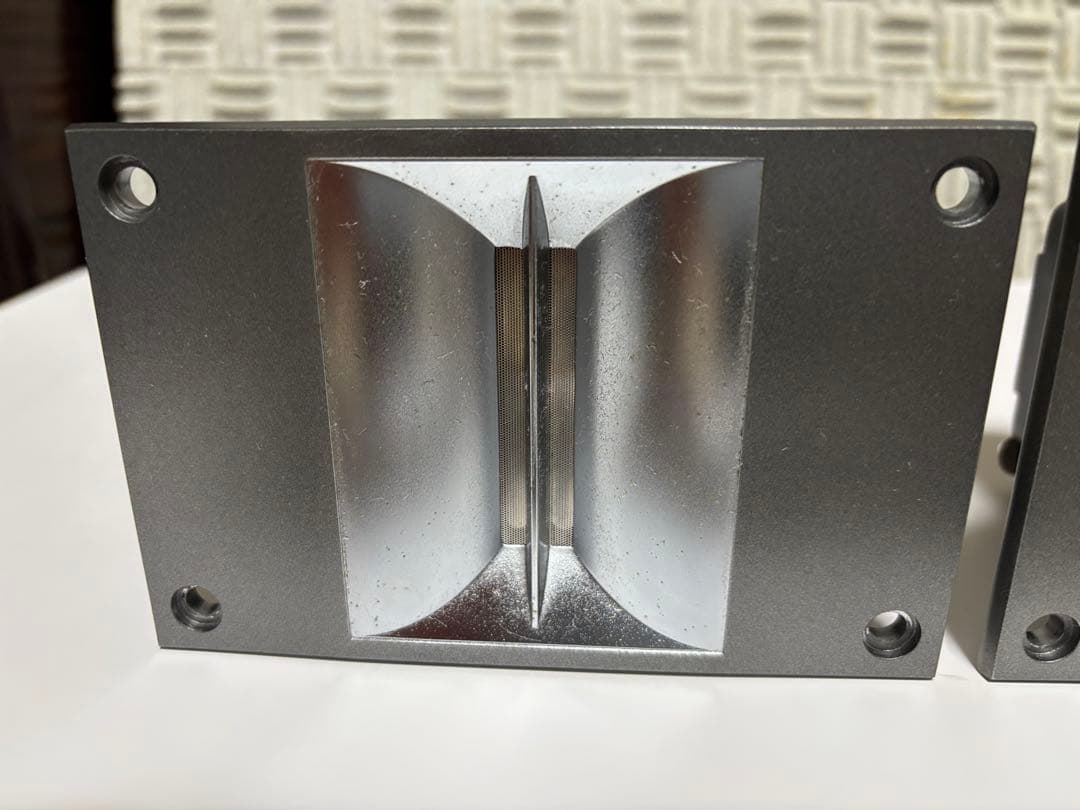 値引き◆ＶＩＣＴＯＲ ビクター 高音質 リボンツィーター ◆完動作品 ＆ 端子付