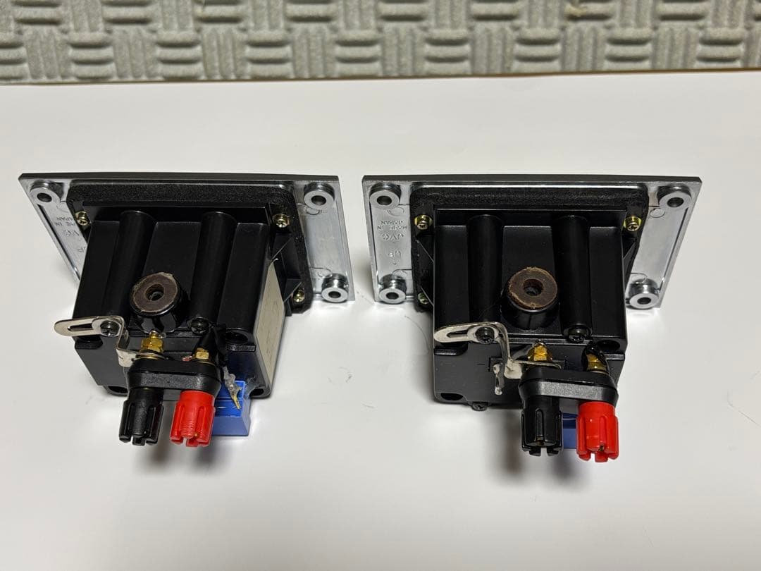 値引き◆ＶＩＣＴＯＲ ビクター 高音質 リボンツィーター ◆完動作品 ＆ 端子付