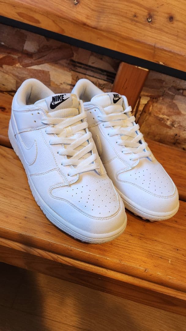 シューズ(男性用) NIKE DUNK LOW GOLF