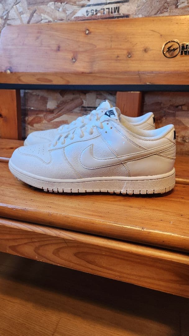 シューズ(男性用) NIKE DUNK LOW GOLF
