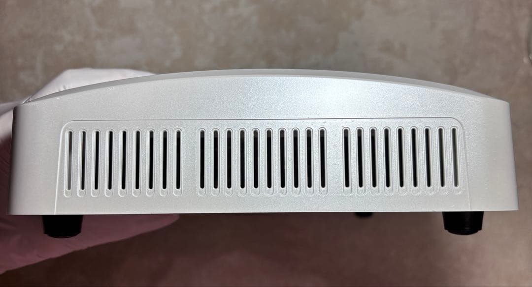 AROMAS アロマス 集塵機 シルバー