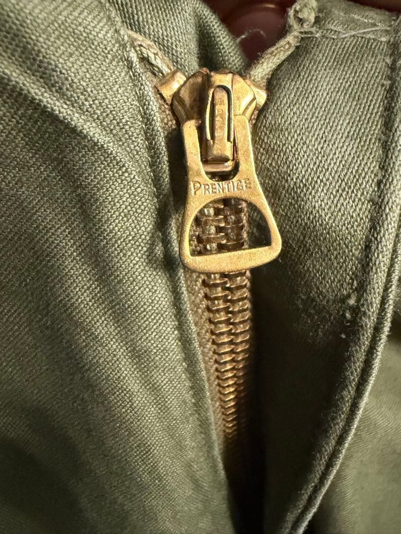 50s US.ARMY M51フィールドパンツ　SMALL SHORT s-s