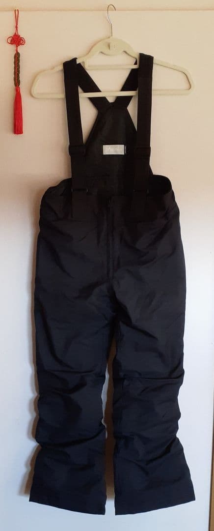 調節できる！フェニックスキッズスキーウエア160