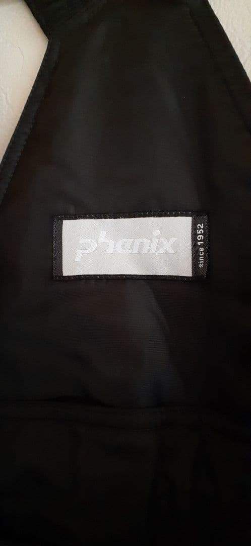 調節できる！フェニックスキッズスキーウエア160