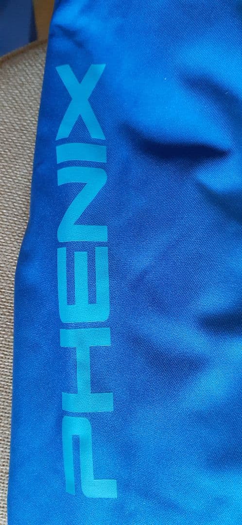 調節できる！フェニックスキッズスキーウエア160