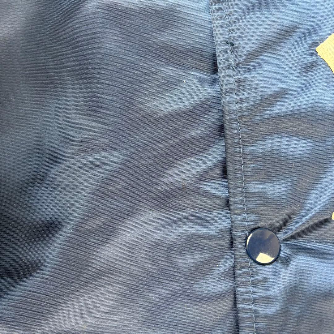 ジャケット・アウター 90s STARTER New York Yankees stadium jkt