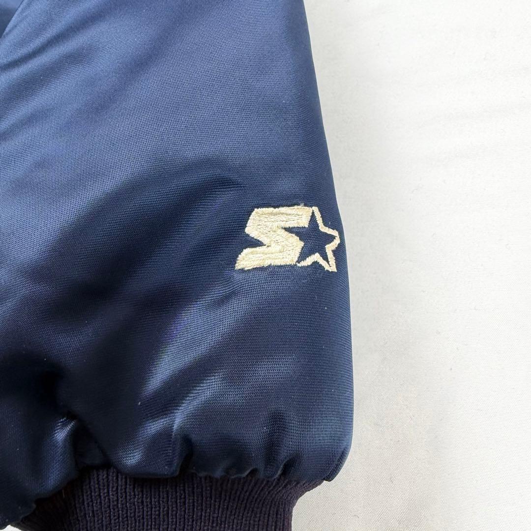 ジャケット・アウター 90s STARTER New York Yankees stadium jkt