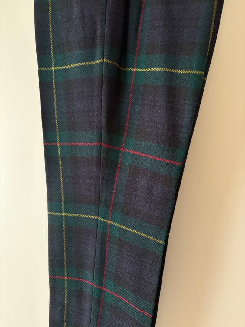 スーツ ANATOMICA TANGO PANTS