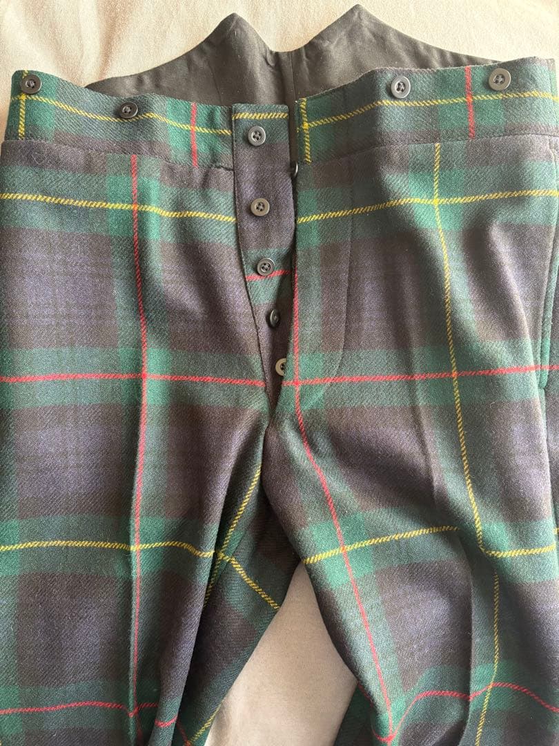 スーツ ANATOMICA TANGO PANTS