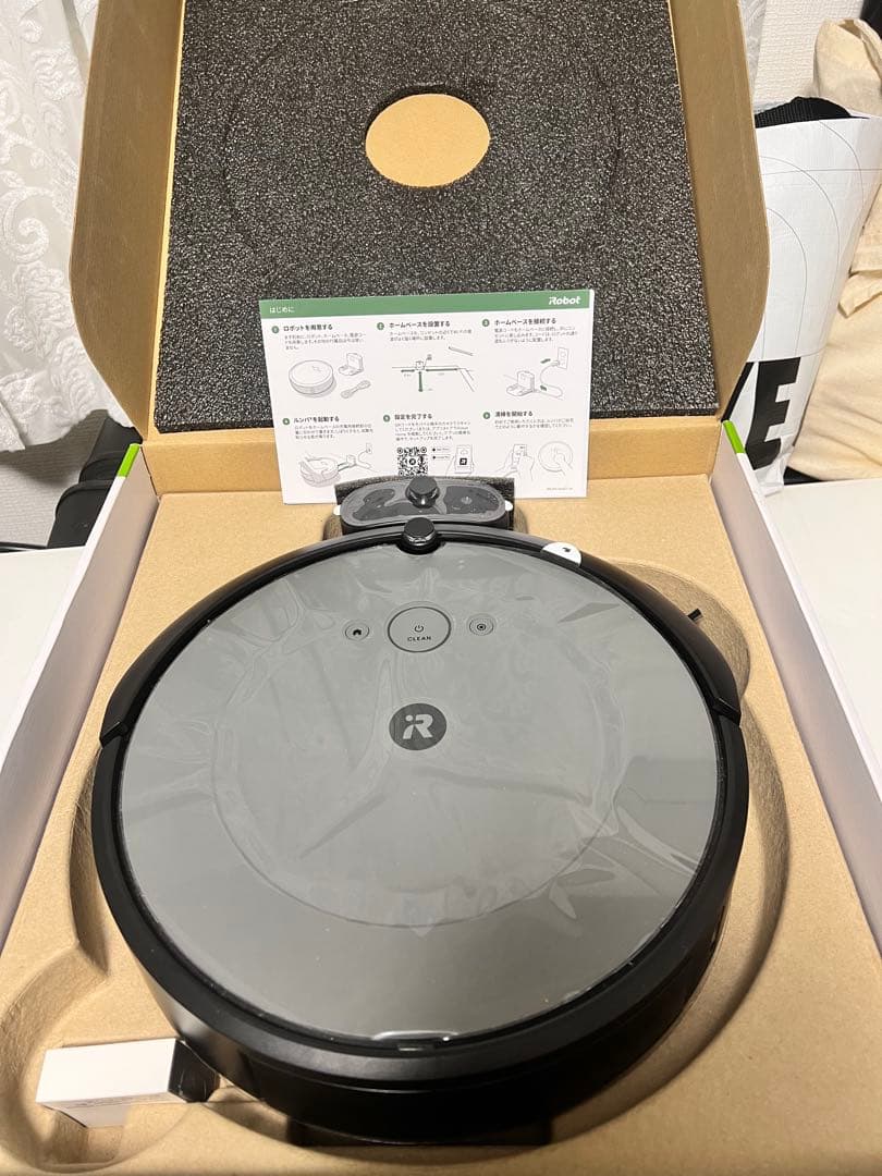 Roomba i2 ロボット掃除機 本体