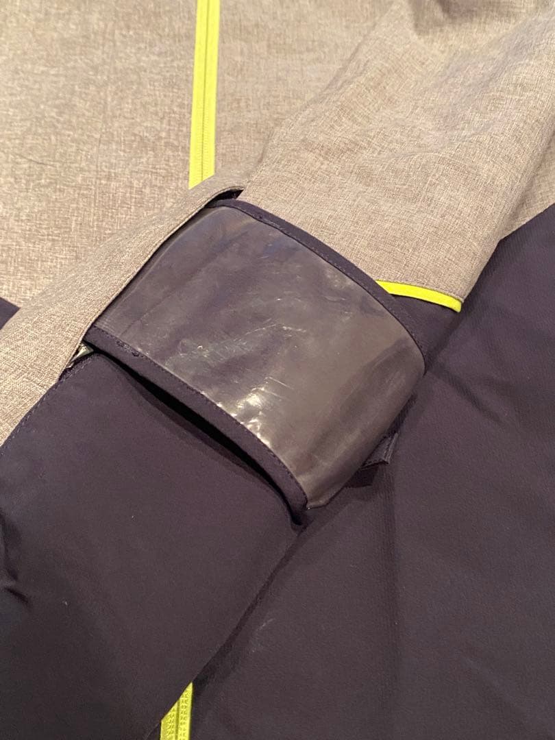 デサント　スキーウェア メンズMグレー andネイビー