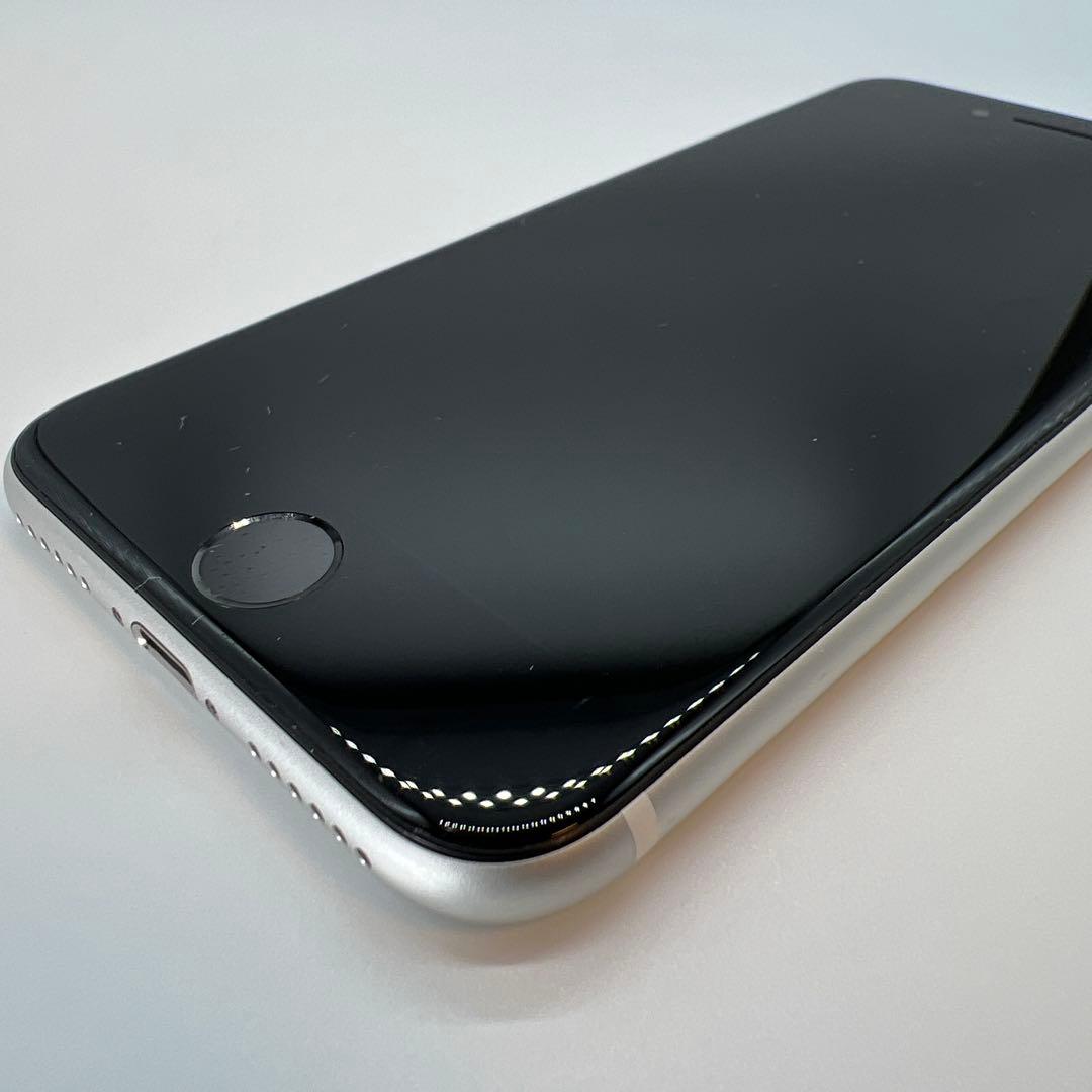 iPhoneSE2 64GB ホワイト