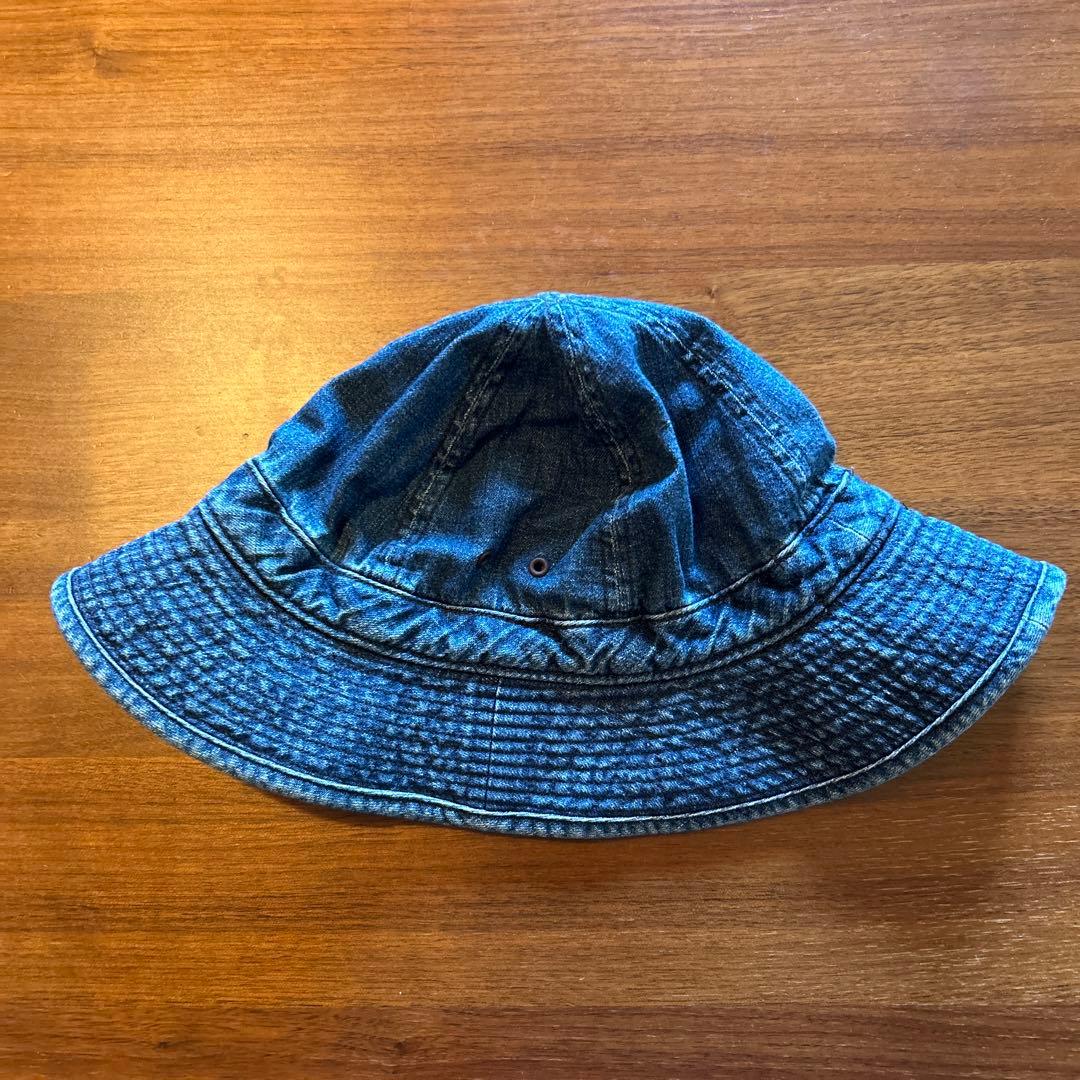 RRL ダブルアールエル　デニム　ハット