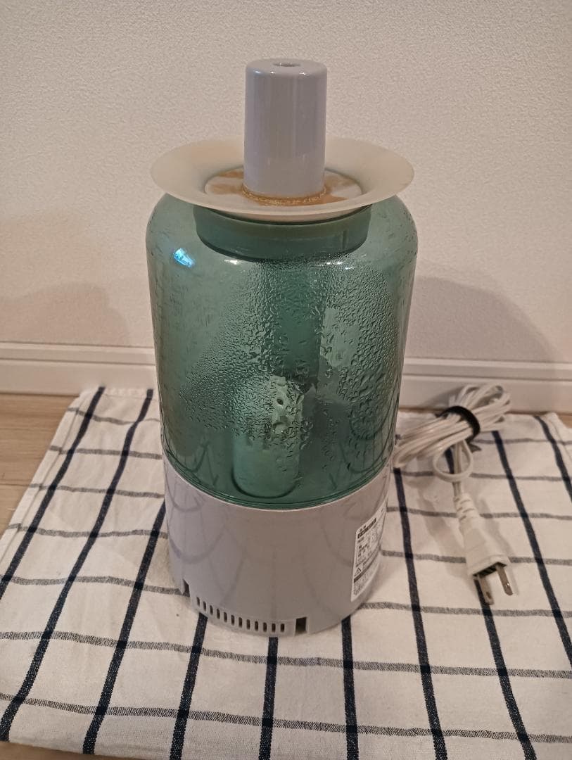 限定　mahalo.☻* 様用　オンリリ加湿器　ONL-HF004V-GR