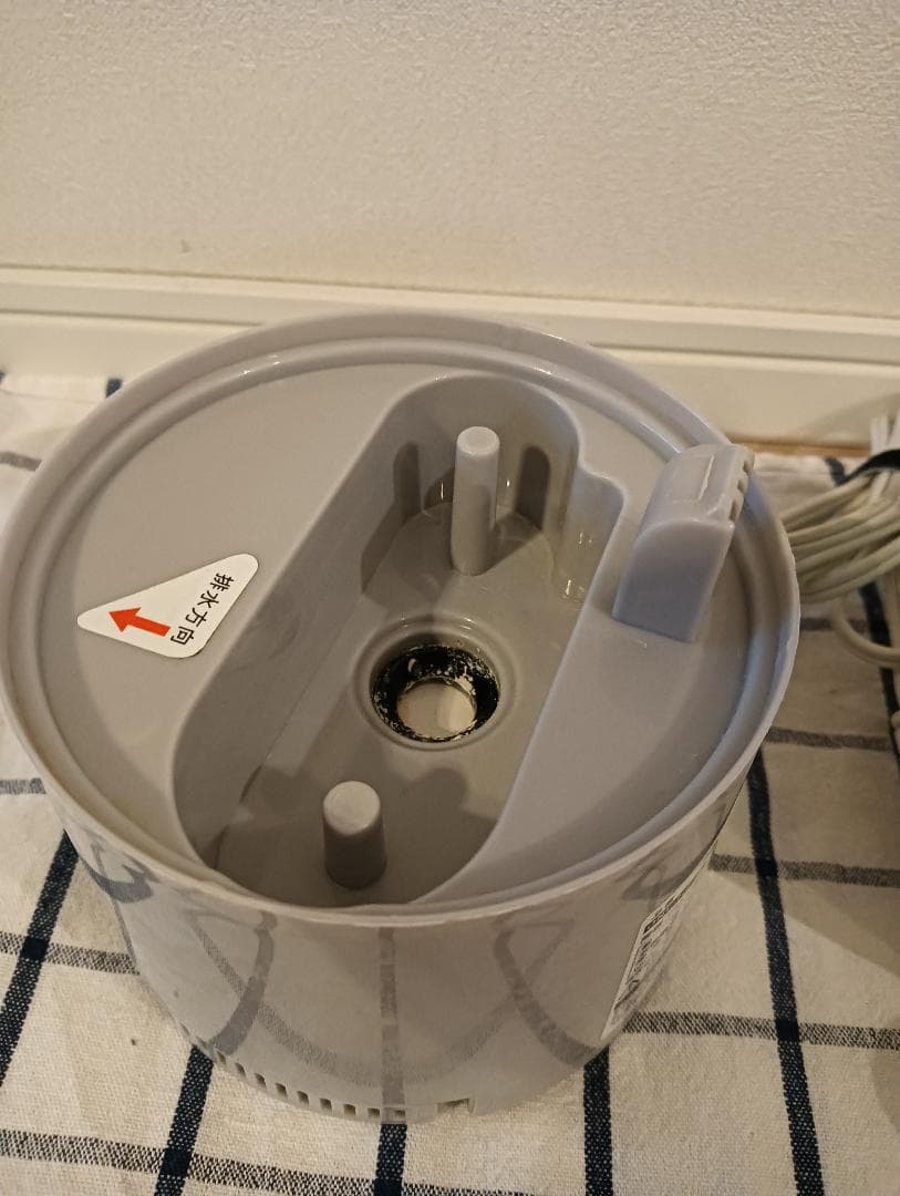 限定　mahalo.☻* 様用　オンリリ加湿器　ONL-HF004V-GR