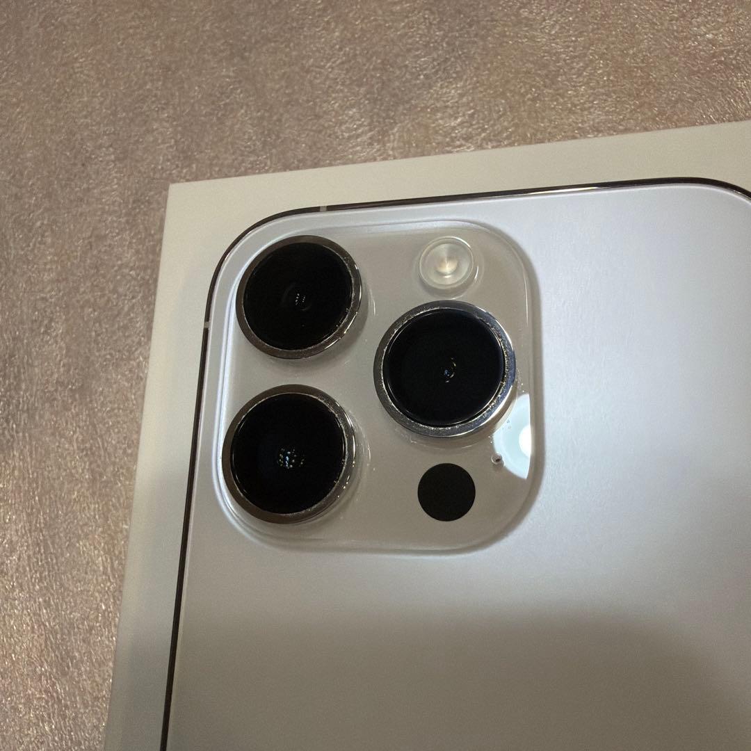 iPhone14pro 512GB シルバー　本体　simフリー