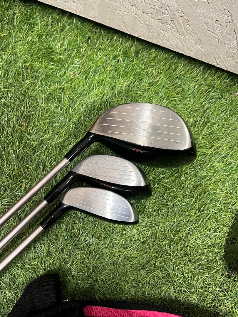 激安 レディース ウィルソン wilson クラブセット ゴルフクラブ