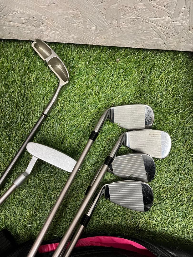 激安 レディース ウィルソン wilson クラブセット ゴルフクラブ