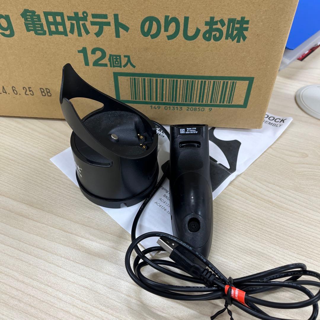 Socket Mobile S700 Bluetoothスキャナー